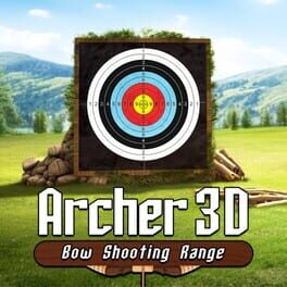 Archer 3D: Bow Shooting Range Cover
