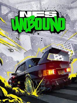 Need for Speed: Unbound Need for Speed: Unbound Cover