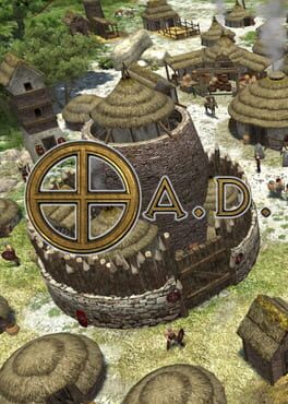 0 A.D. Cover