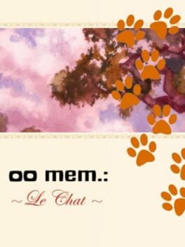 00 mem.: ~Le Chat~ Cover