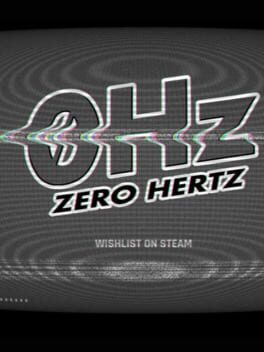0Hz Zero Hertz Cover