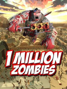 1 Million Zombies Cover
