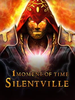 1 Moment of Time: Silentville Cover