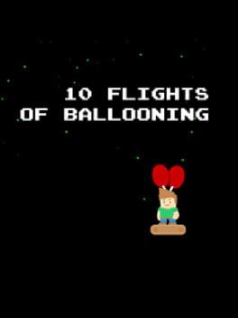 10 Flights of Ballooning Cover