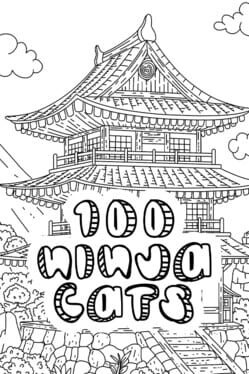 100 Ninja Cats Cover