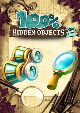 100% Hidden Objects 2 Cover