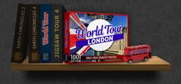 1001 Jigsaw. World Tour: London Cover