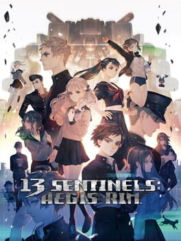 13 Sentinels: Aegis Rim Cover