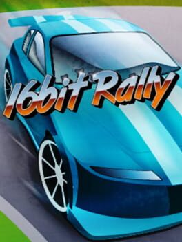 16 Bit Rally Cover