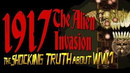 1917: The Alien Invasion Cover
