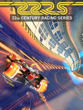 22 Racing Series Cover