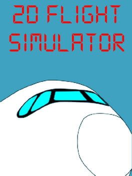 2D Flight Simulator Cover