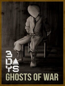 3 Days: Ghosts of War Cover