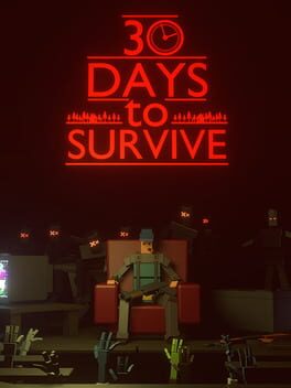 30 Days to Survive Cover