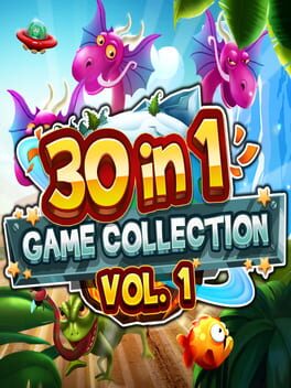 30 in 1 Game Collection Vol.1 Cover