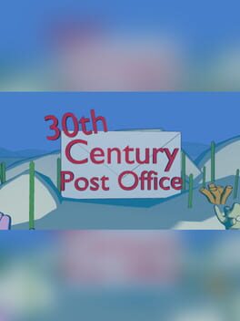30th Century Post Office Cover