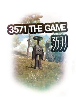 3571 The Game Cover
