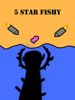 5 Star Fishy Cover