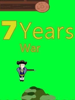 7 Years War Cover