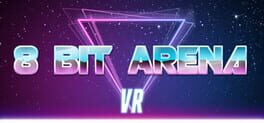 8-Bit Arena VR Cover