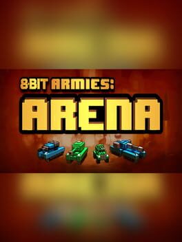 8-Bit Armies: Arena Cover