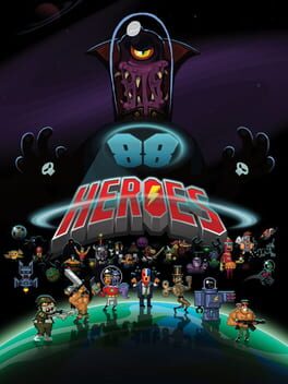 88 Heroes Cover