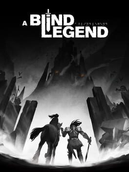 A Blind Legend Cover