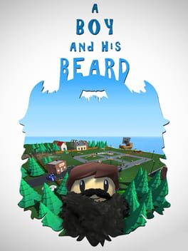 A Boy and His Beard Cover