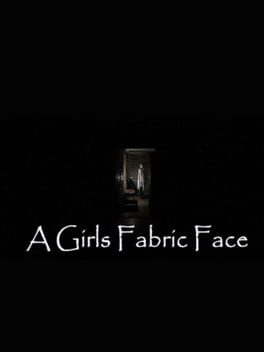 A Girls Fabric Face Cover