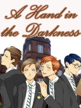 A Hand in the Darkness Cover