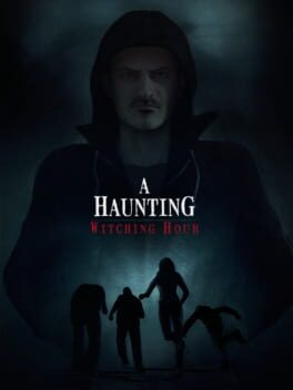 A Haunting: Witching Hour Cover