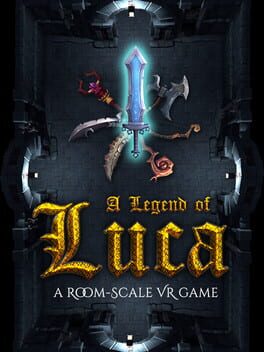 A Legend of Luca Cover