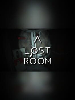 A Lost Room Cover