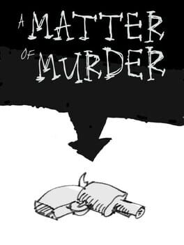 A Matter of Murder Cover