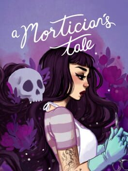A Mortician's Tale Cover