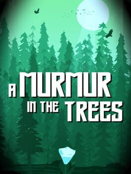 A Murmur in the Trees Cover