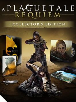 A Plague Tale: Requiem - Collector's Edition Cover