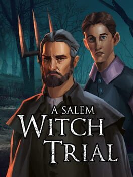 A Salem Witch Trial Cover