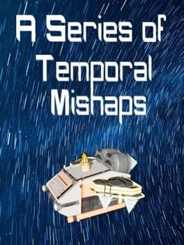 A Series of Temporal Mishaps Cover