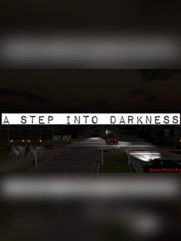 A Step Into Darkness Cover
