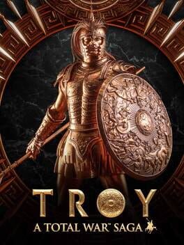 A Total War Saga: Troy Cover