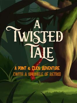 A Twisted Tale Cover