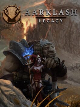 Aarklash: Legacy Cover