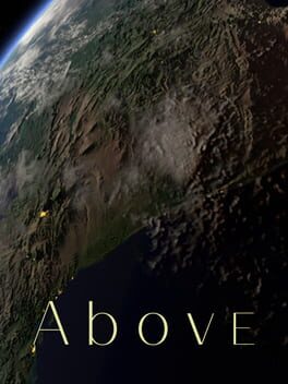 Above - VR Cover