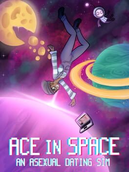 Ace In Space Cover