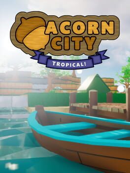 Acorn City: Tropical! Cover