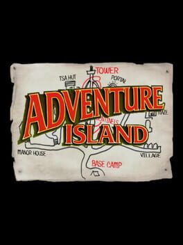 Adventure Island Cover