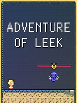 Adventure of Leek Cover