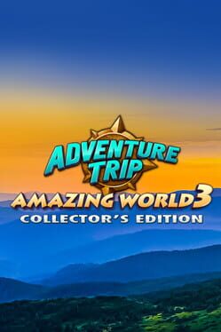 Adventure Trip: Amazing World 3 - Collector's Edition Cover