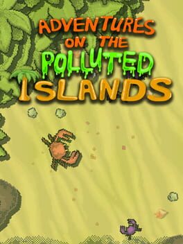 Adventures on The Polluted Islands Cover